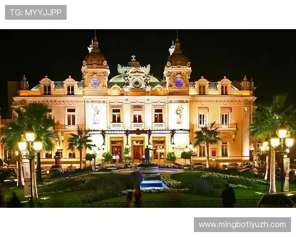 摩纳哥官方娱乐城的历史背景与发展历程深度解析